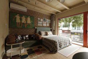 Căn Hộ 1 Phòng Ngủ (One-Bedroom Apartment)