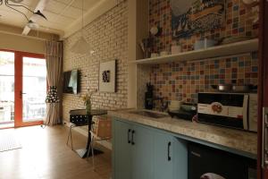Căn Hộ 1 Phòng Ngủ (One-Bedroom Apartment)