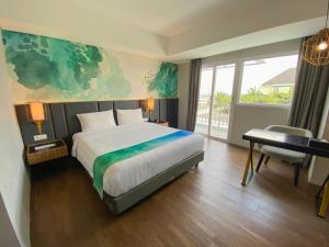 Phòng Deluxe Có Giường Cỡ King (Deluxe King Room)