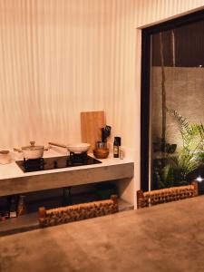 Biệt Thự 1 Phòng Ngủ (One-Bedroom Villa)