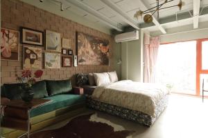Căn Hộ 1 Phòng Ngủ (One-Bedroom Apartment)