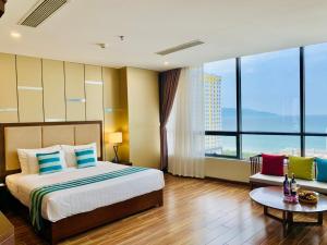 Deluxe giường đôi (Deluxe Double)