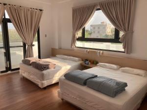 Phòng Cổ Điển Cho 4 Người (Classic Quadruple Room)