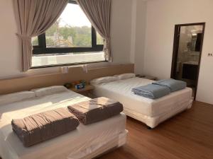 Phòng Cổ Điển Cho 4 Người (Classic Quadruple Room)