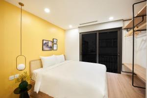 Phòng Giường Đôi/2 Giường Đơn Nhìn Ra Thành Phố (Double or Twin Room with City View)