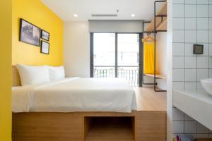 Phòng Giường Đôi/2 Giường Đơn Nhìn Ra Thành Phố (Double or Twin Room with City View)