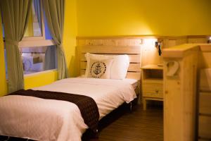 Phòng 3 người - 3 giường đơn (Triple Room - 3 Single Beds)