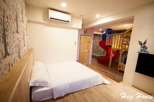 Phòng Gia Đình Có Bồn Tắm (Family Room with Bath)