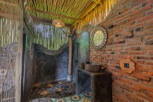 Biệt thự 1 Phòng ngủ Nhìn ra Sông với Hồ bơi Riêng (One-Bedroom River View Villa with Private Pool)