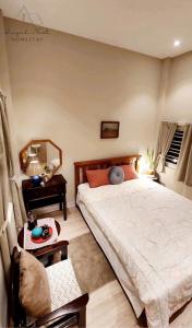 Phòng Giường Đôi Nhìn Ra Vườn (Double Room with Garden View)