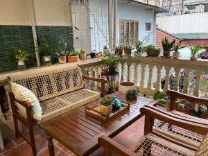 Phòng Giường Đôi Nhìn Ra Vườn (Double Room with Garden View)