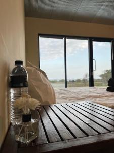 Phòng 4 Người Nhìn Ra Biển (Quadruple Room with Sea View)