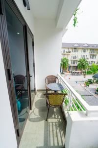 Phòng Đôi Loại Sang (Deluxe Double Room)