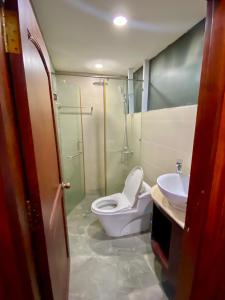Phòng Đôi Tiêu Chuẩn Có 2 Giường Đôi (Standard Double Room with Two Double Beds)