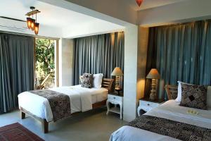 Phòng Deluxe Giường Đôi/2 Giường Đơn (Deluxe Double or Twin Room)