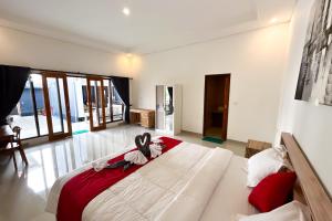 Phòng Giường Đôi Có Sân Hiên (Double Room with Terrace)