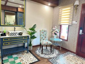 Phòng Đôi Cao Cấp (Superior Double Room)