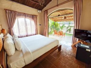 Bungalow - Hướng vườn (Bungalow - Garden View)