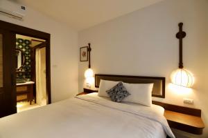 Căn hộ 2 Phòng ngủ với Sân hiên (Two-Bedroom Apartment with Terrace)