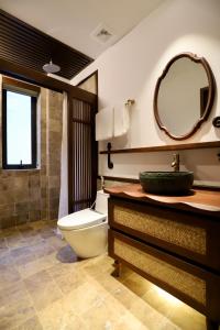 Căn Hộ 1 Phòng Ngủ Có Sân Hiên (One-Bedroom Apartment with Terrace)