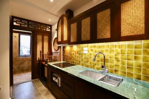Căn hộ 2 Phòng ngủ với Sân hiên (Two-Bedroom Apartment with Terrace)