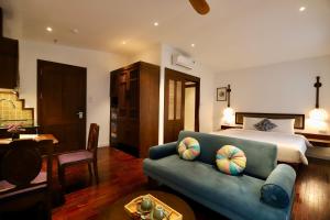 One-Bedroom Apartment - Non-Smoking