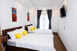 Phòng Gia Đình Có Ban Công (Family Room with Balcony)