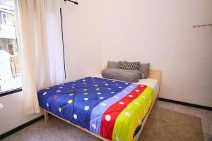 Phòng Giường đôi Deluxe (2 Người lớn + 1 Trẻ em) (Deluxe Double Room (2 Adults + 1 Child))