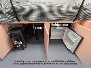 Phòng Giường Đôi Nhìn Ra Núi (Double Room with Mountain View)