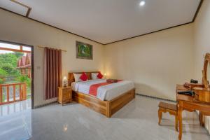 Phòng Có Giường Cỡ King (King Room)