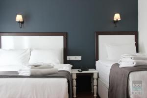 Standard Double Room room in Hotel Loor