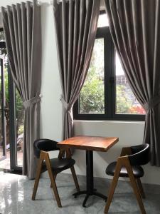Căn Hộ 1 Phòng Ngủ (One-Bedroom Apartment)