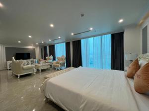 Phòng Giường Đôi Lớn (Large Double Room)