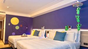 Phòng 2 Giường Đơn Theo Chủ Đề (Theme Twin Room)