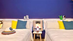Phòng 2 Giường Đơn Theo Chủ Đề (Theme Twin Room)