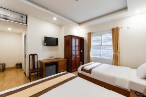 Phòng 3 Người Có Bồn Tắm (Triple Room with Bath)