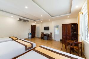Phòng Gia Đình Có Bồn Tắm (Family Room with Bath)