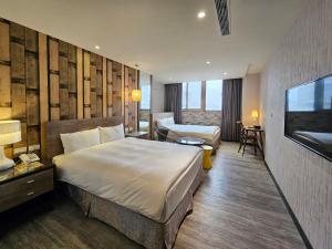 Phòng Superior 4 người (Superior Quadruple Room)