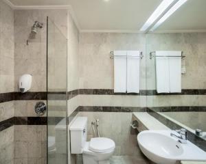 Phòng Deluxe Giường Đôi (Deluxe room double)