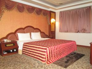 Suite Có Giường Cỡ King Và Bồn Tắm Spa (King Suite with Spa Bath)
