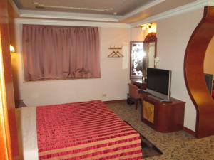 Suite Có Giường Cỡ King Và Bồn Tắm Spa (King Suite with Spa Bath)