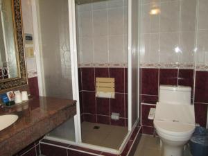 Suite Có Giường Cỡ King Và Bồn Tắm Spa (King Suite with Spa Bath)