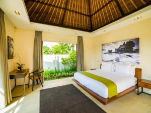 Biệt Thự Bể Bơi Một Phòng Ngủ (One Bedroom Pool Villa)