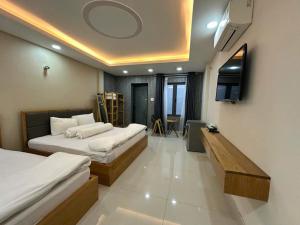 Phòng Deluxe Gia đình (Deluxe Family Room)