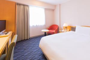 Phòng giường đôi nhỏ (Semi-Double Room)