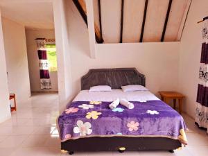 Biệt Thự Nhìn Ra Vườn (Villa with Garden View)