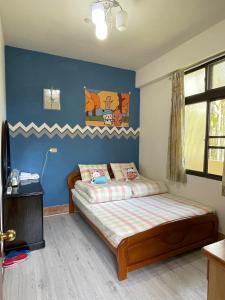 Phòng Tiêu Chuẩn Giường Đôi (Standard Double Room)