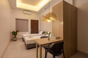 Phòng Tiêu Chuẩn Giường Đôi/2 Giường Đơn (Standard Double or Twin Room)