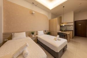 Phòng Tiêu Chuẩn Giường Đôi/2 Giường Đơn (Standard Double or Twin Room)
