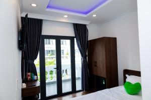 Phòng Đôi Loại Sang (Deluxe Double Room)